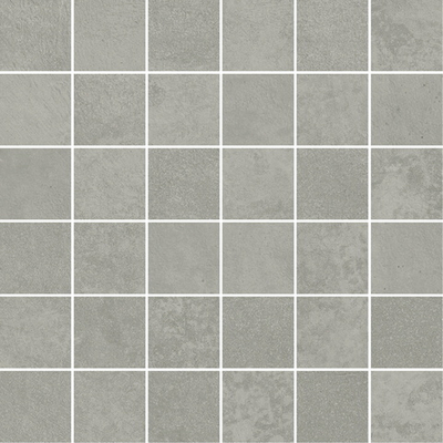 Керамогранит Terraviva Grey Nat Mosaico 5х5 30x30