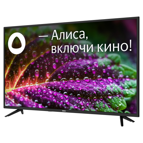 тв ЖК BBK 43LEX-7246/FTS2C Smart
