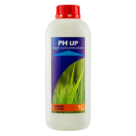 Раствор для повышения уровня pH Orange Tree pH Up 0.5 л.