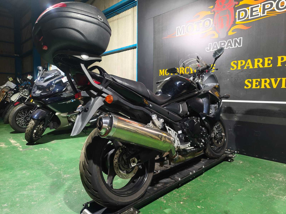 Suzuki Bandit 1250F 2010