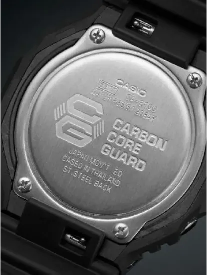 Наручные часы Casio GA-2100-1A