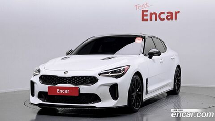 Kia Stinger Meister 3.3 GT AWD MASTER Turbo 패키지 (11.2020)