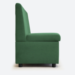 Диван в прихожую 100 см, с ящиком, Dream Forest