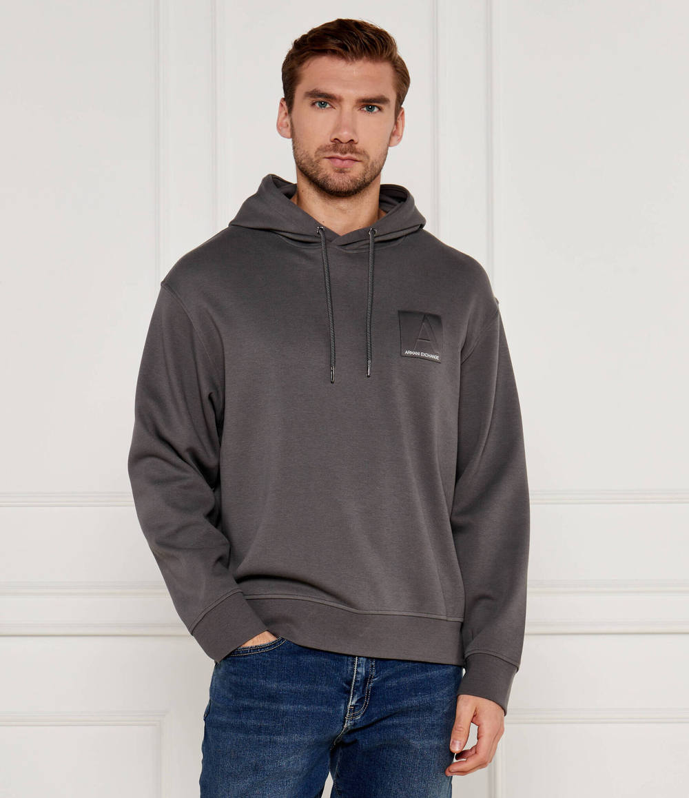 Худые Armani Exchange - серый(6DZMJB ZJNKZ)