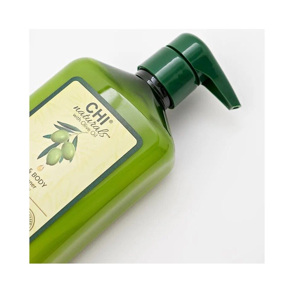 CHI Olive Naturals Кондиционер для волос и тела, 340 мл