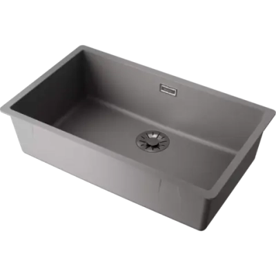 Кухонная мойка Omoikiri Yamakawa 75 Integra-GR Artceramic/leningrad grey