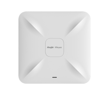 Двухдиапазонная потолочная точка доступа AC1300 серии RG-RAP2200 (F)