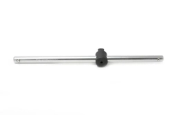 Вороток Т-образный с усиленным адаптером CrM 300мм, 1/2'' RockForce##Rock FORCE RF-8034300