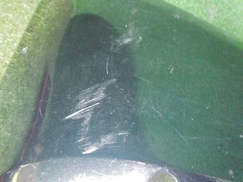 Бампер передний Mercedes S W222 2017-2020 В сборе