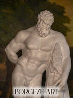 Статуя Геркулес Фарнезский