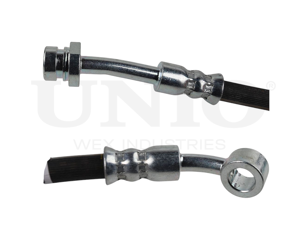 Шланг тормозной передний правый UNIO BRH-10087