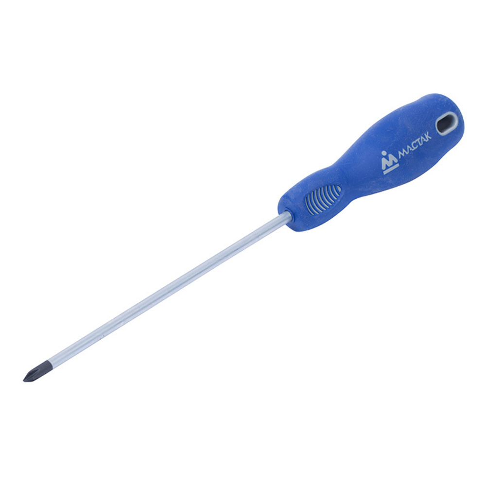 МАСТАК (041-01150H) Отвертка крестовая Phillips PH1 x 150 мм