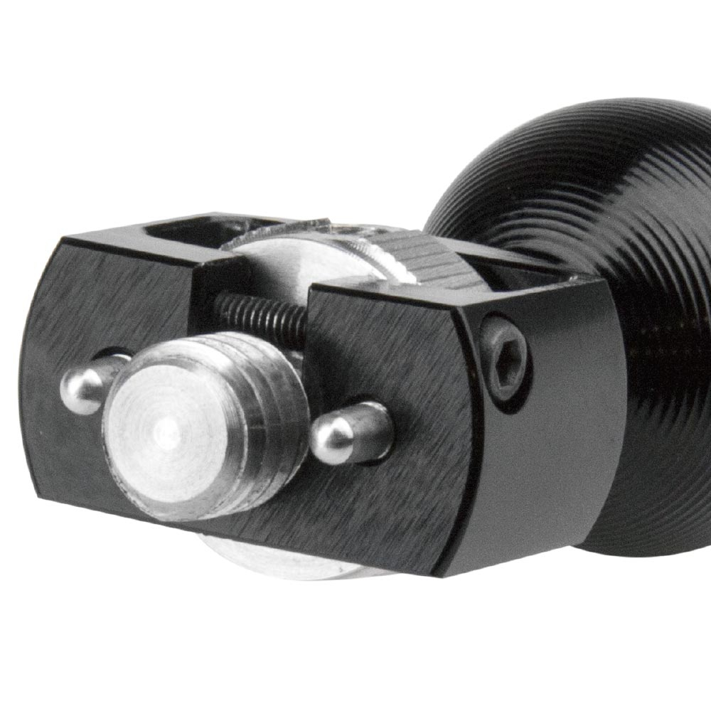 KUPO KS-426 SK Ball head w/3/8"-screw & locating pin Шаровая головка с площадкой