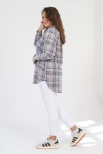 Рубашка Аркадия-1 Виотекс СЕРЫЙ