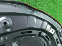 Капот Geely Coolray (2019-2023) (В пленке)