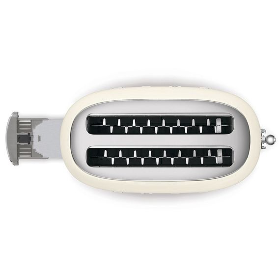 Тостер Smeg TSF02CREU