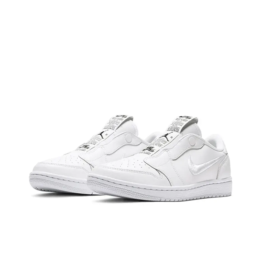 Женские кроссовки Air Jordan 1 Retro Low Slip 'White' AV3918-101