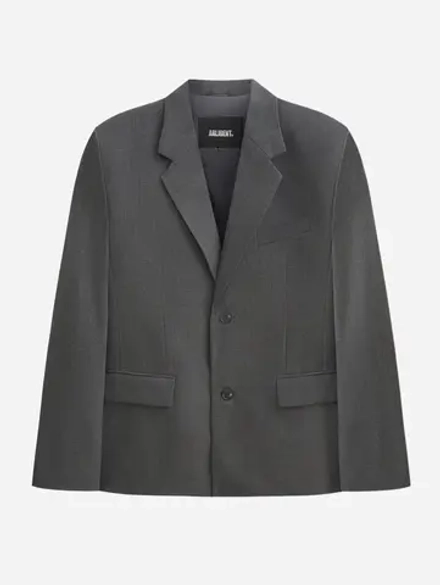 Пиджак Power Suit серый