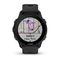 Умные часы Garmin Forerunner 955 с черным ремешком (010-02638-30)