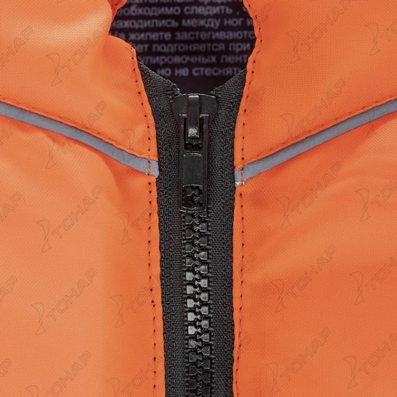 Жилет спасательный Helios ЮНГА M до 70кг