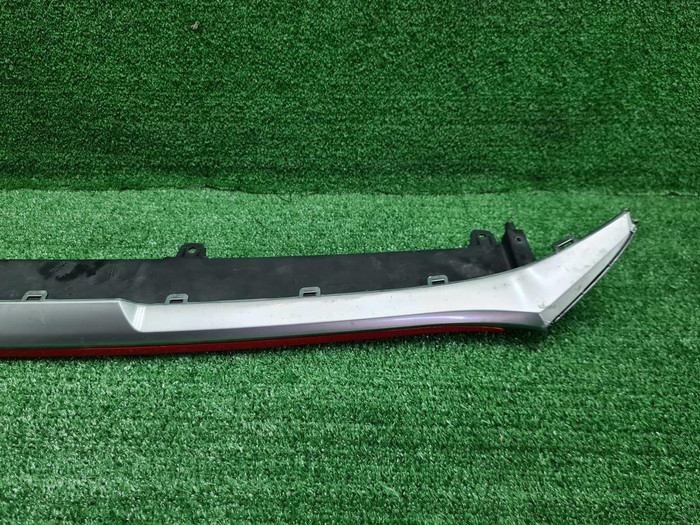 Накладка переднего бампера Kia Soul 3 SK (19-22)