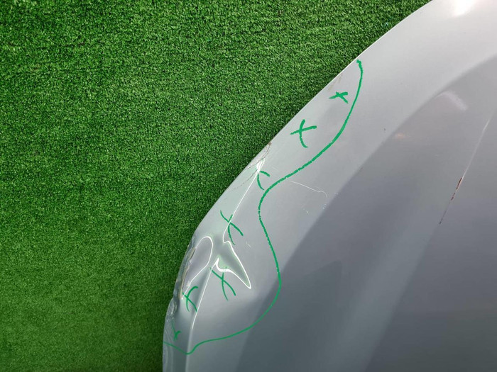 Капот Changan Uni-K (2020-н.в.)