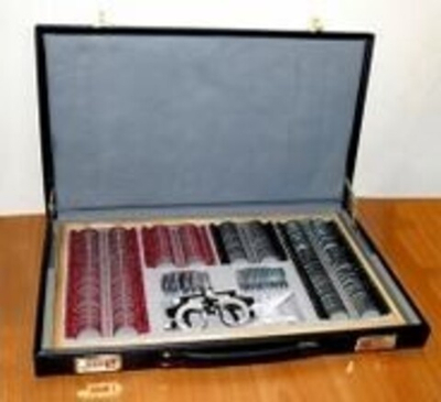 Набор пробных очковых линз Armed большой (266 линз)