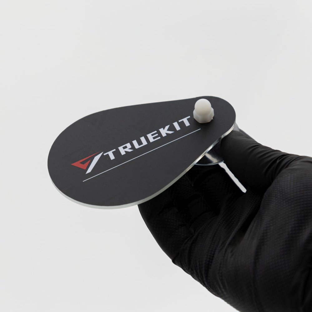 TRUEKIT Зеркало для ремонта автостекол на присоске