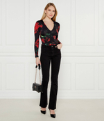 Джинсы SEXY GUESS - черный(W5RA0L D5LM1)