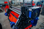 Станок Вальцы Keepler-Stan 4-х валковые RME-2000x4 мм