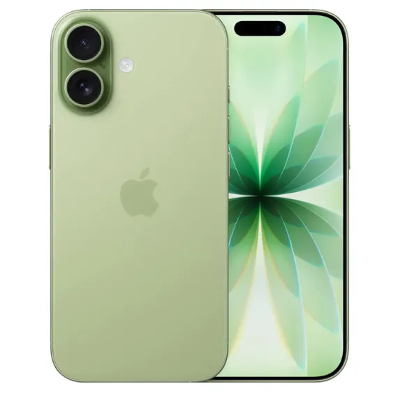 Телефон Apple iPhone 17 256Gb eSim (Sage)