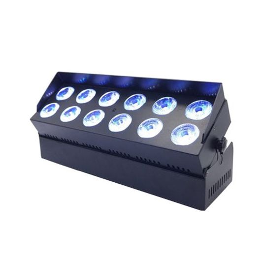 LightCraft 12x18 RGBWA+UV Wireless Battery