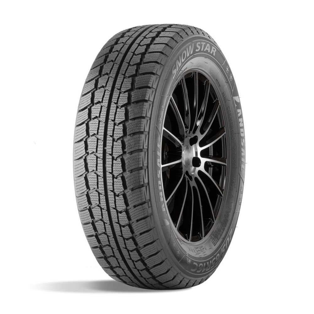 LANDSAIL  205/65/16  T 107/105 C SNOW STAR