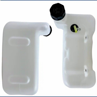 Бензобак пластиковый для бензокосы 33/43/52 сс(боковая горловина)  23BZ334352BG