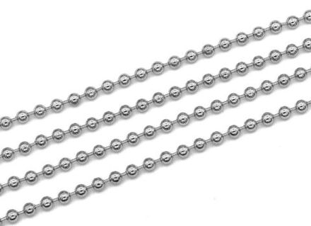 Цепь "Шарики" 3,8мм