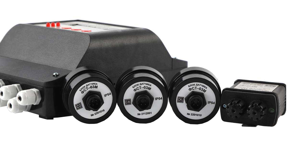 ФСТ-03М газоанализатор многоканальный многофункциональный стационарный