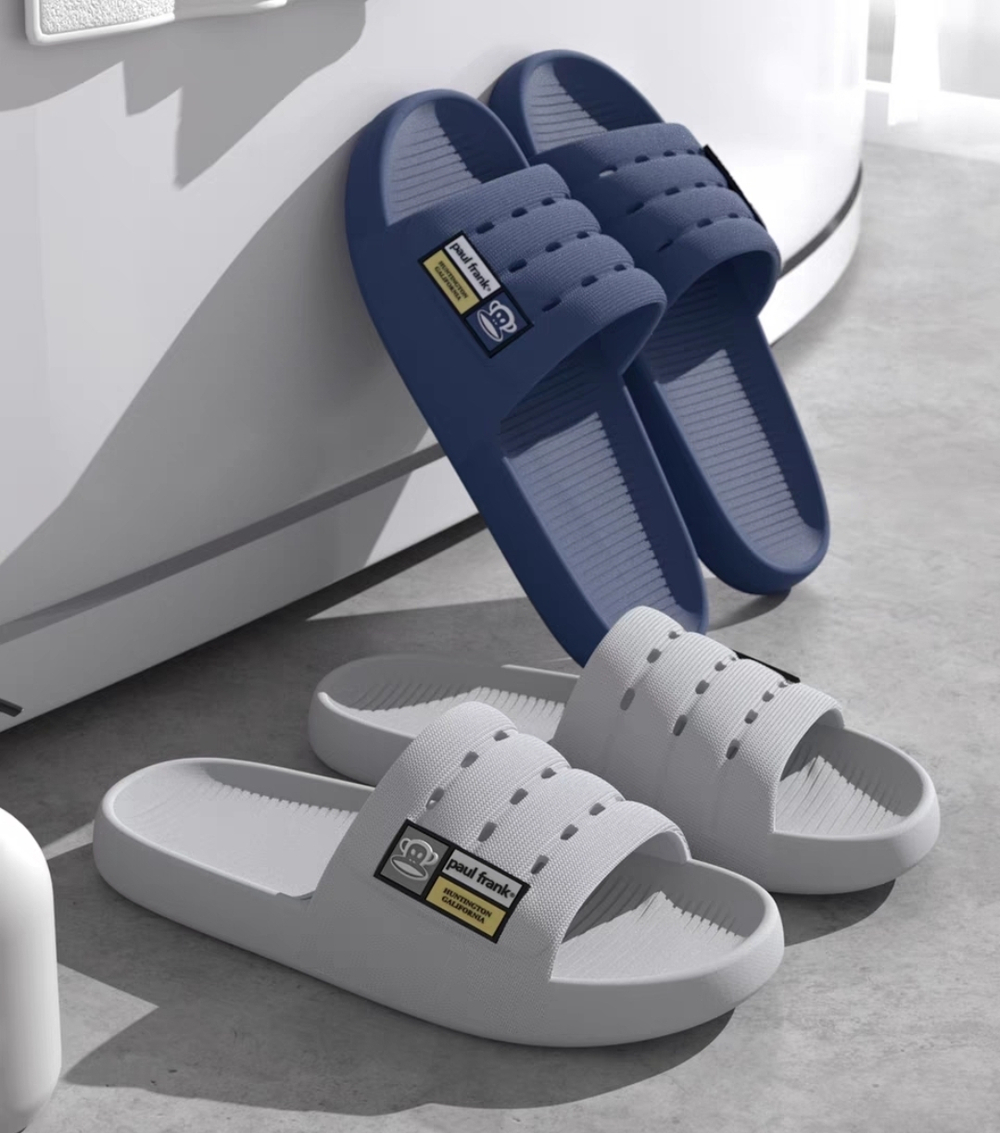 Шлёпанцы Paul Frank Perfora (Grey)
