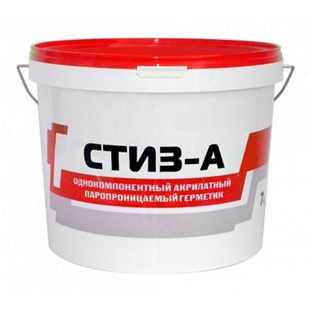 Герметик Стиз А марка 12  7кг ведро