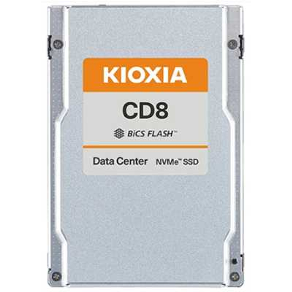 SSD диск Kioxia CD8-V 800Gb KCD8XVUG800G