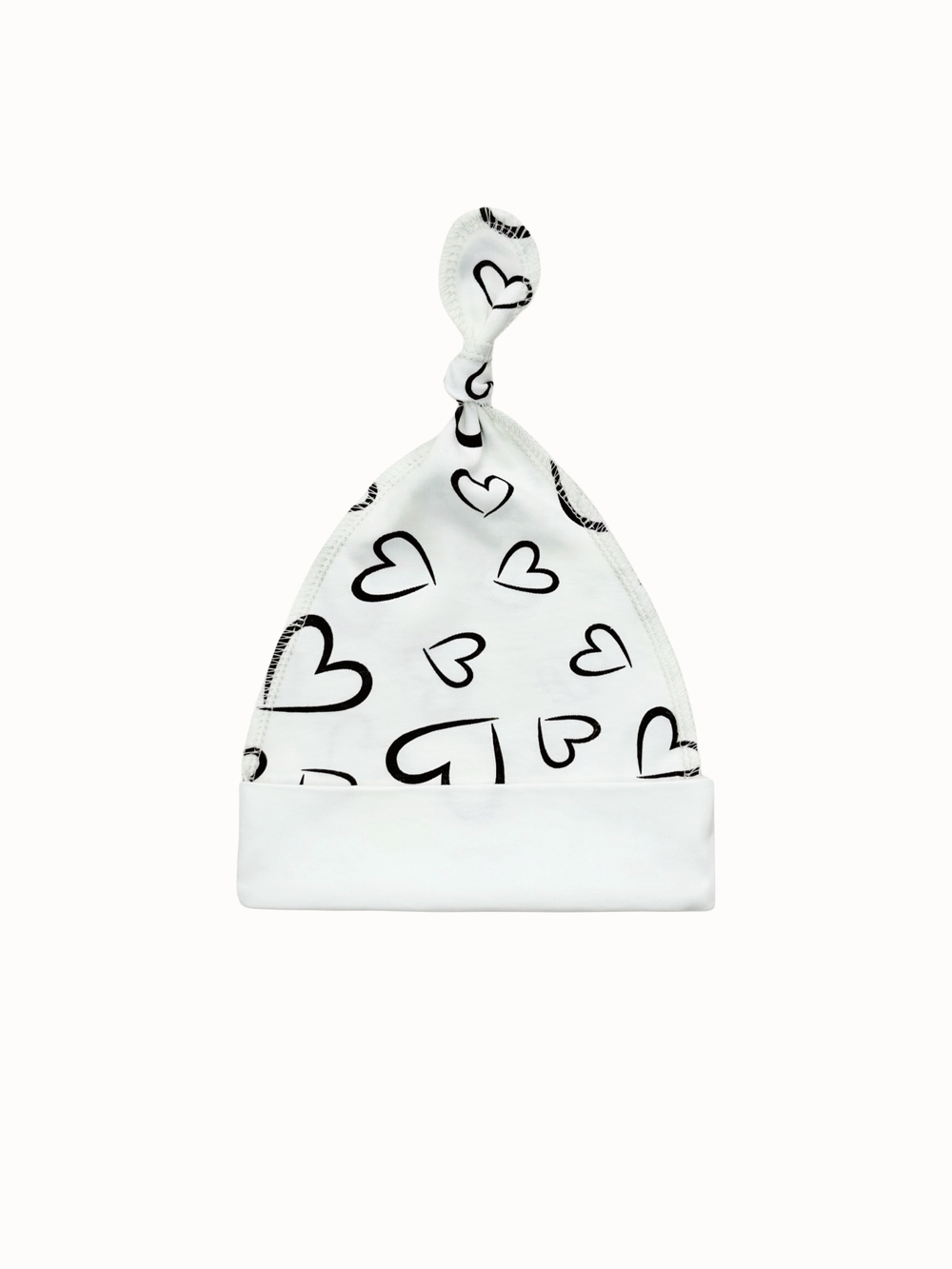 Шапочка-узелок Сердца