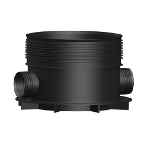 База колодца К1000 (лоток) OD 400