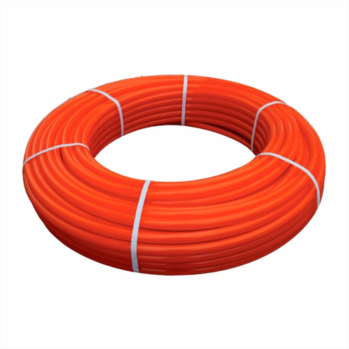 Труба из сшитого полиэтилена PE-Xa 20 (2,0) (100м) VRT® красная с кисл барьером EVOH