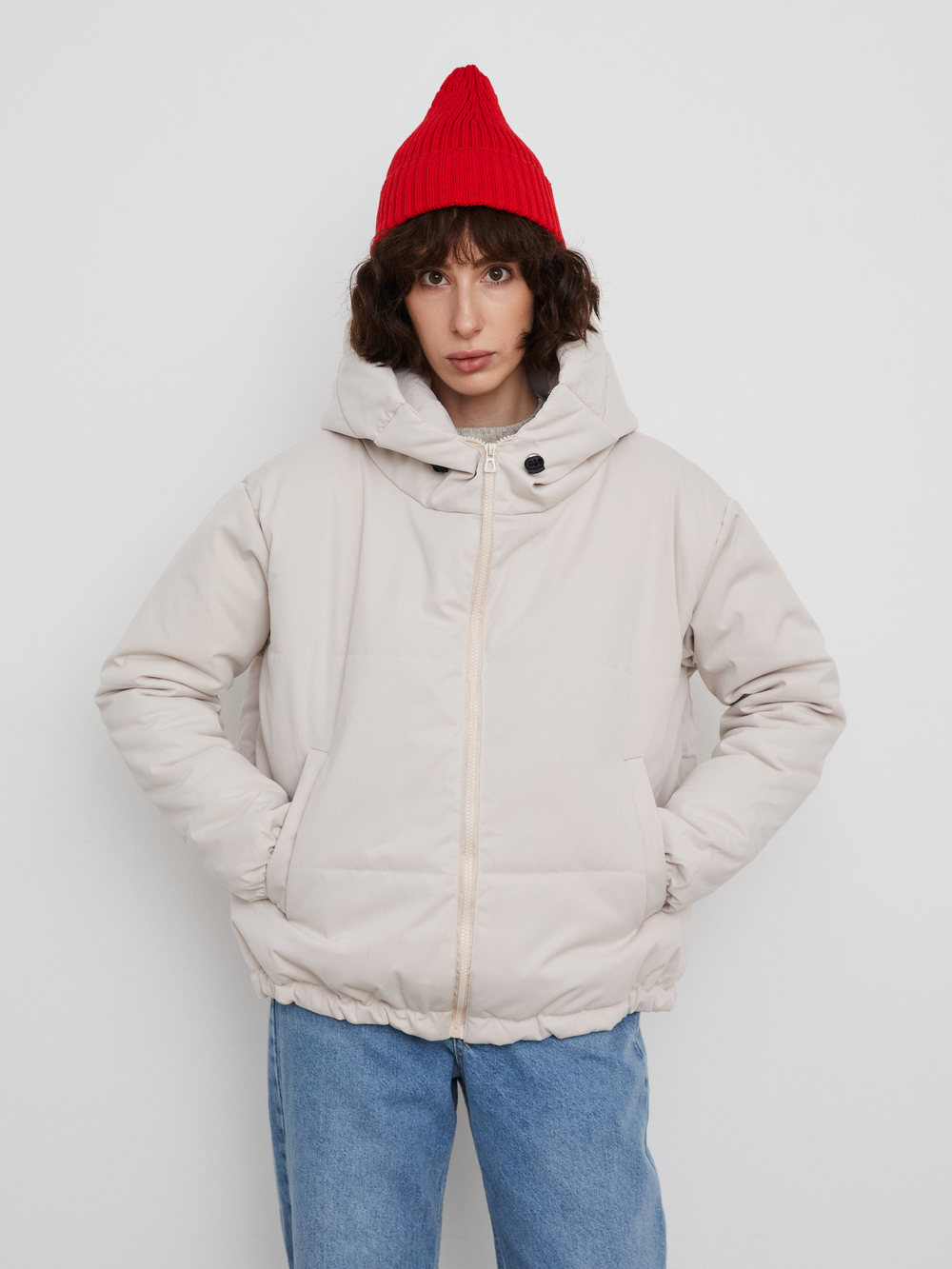 Куртка Grotto Beige