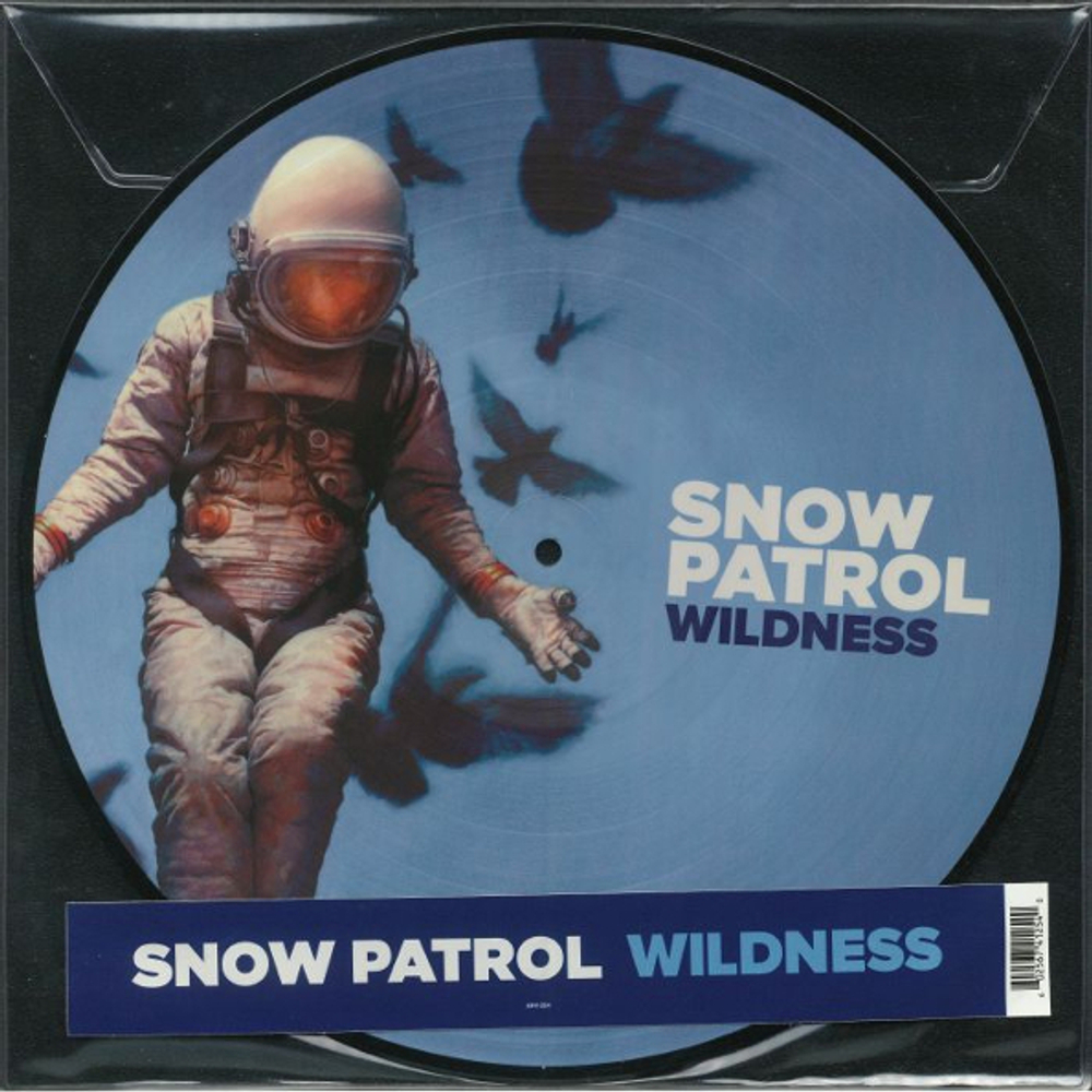 Snow Patrol / Wildness (Picture Disc)(LP)