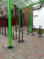 Велопарковка Velo