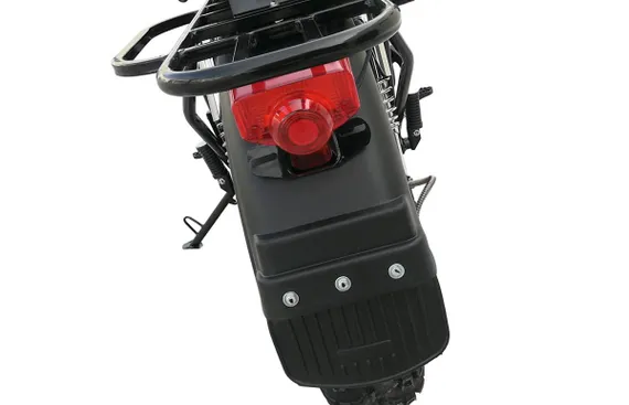 Мотоцикл внедорожный СКАУТ-2F PLUS-8Е+