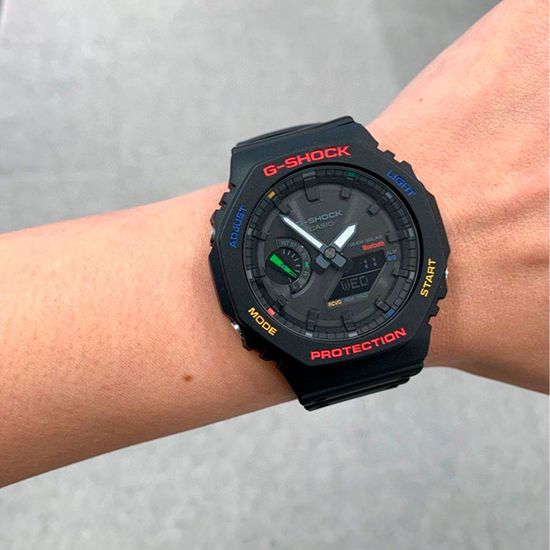 Наручные часы Casio GA-B2100FC-1A