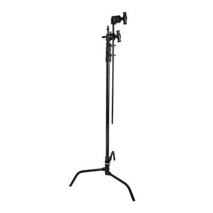 Стойка со штангой KUPO CT-40MKBH MASTER C-STAND TURTLE BASE GRIP ARM