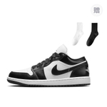 Кроссовки Air Jordan 1 "Panda" Wmns (Женская размерная сетка)