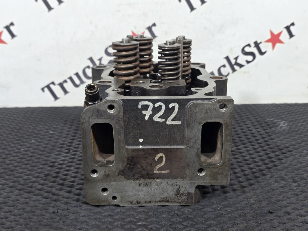 Головка блока цилиндров 2017г